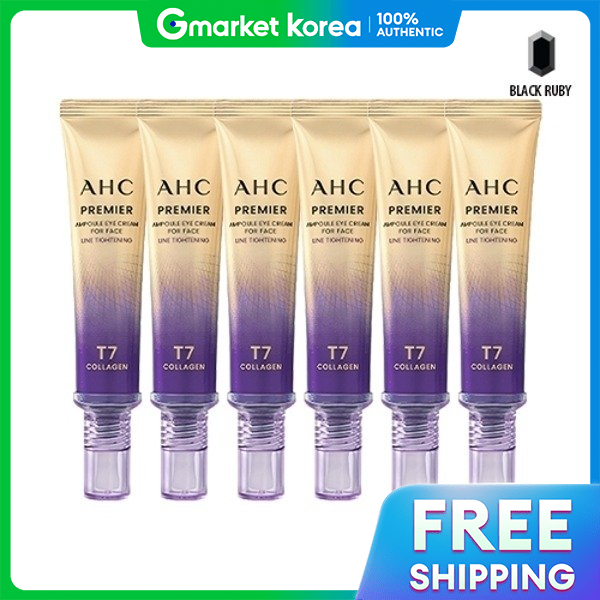 Ahc Eye Cream Line Tightening Season 13 40ml X6 / Lee Hanee Eye Cream_19514508_587795 Presyo 2,095 Piso*Libreng Shipping