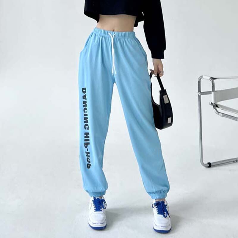 Autumn and Winter Cotton Dance Clothes Sweater Short Loose Hip Hop