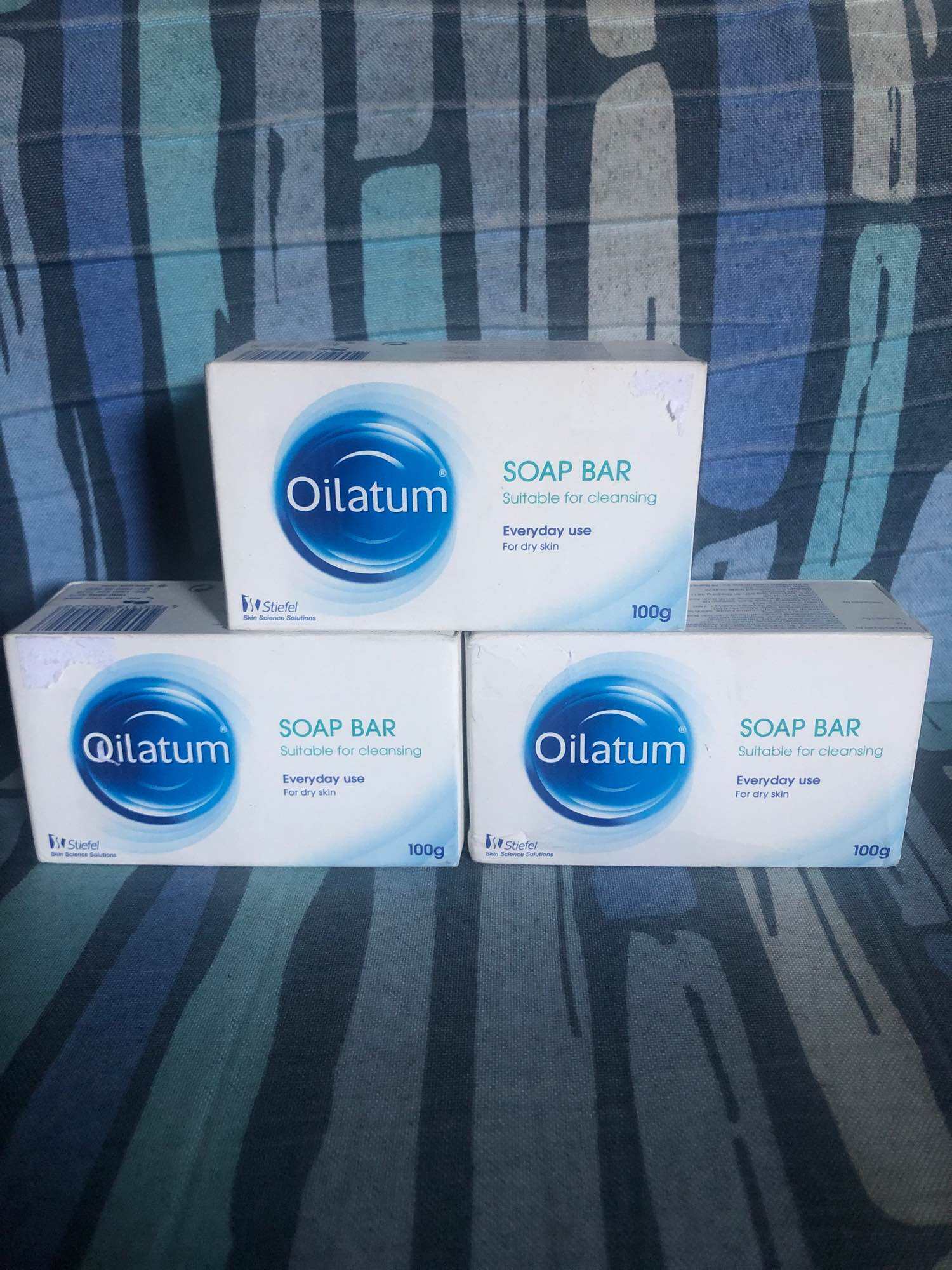 OILATUM SOAP BAR for DRY DRY SKIN 100g | Lazada PH