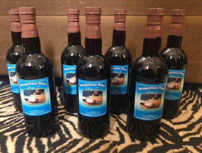 MANGOSTEEN FRUIT WINES FROM BAGUIO CITY Lazada PH