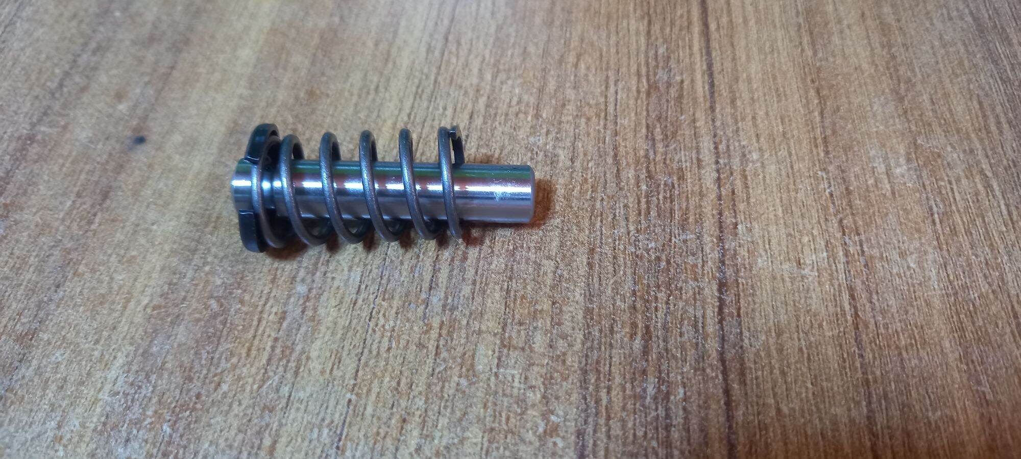 PISTON WITH SPRING KAWASAKI FUJIHAMA MAXIPRO LUTIAN ETC. Lazada PH