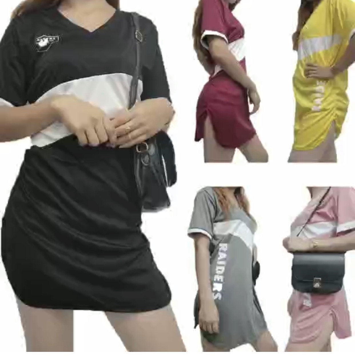 Tune Squad Best Seller Jersey Dress For Women 2 Sizes