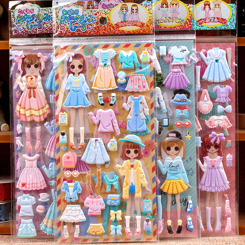 Barbie Sticker Dress Up Shop Barbie Sticker Dress Up With Great Discounts And Prices Online Lazada Philippines