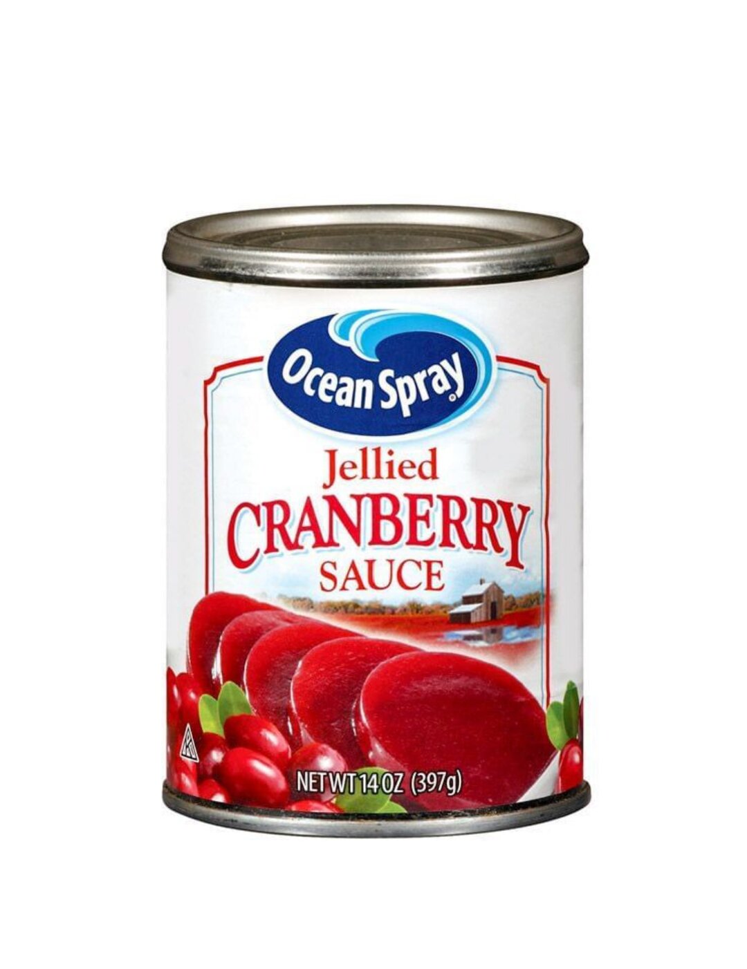 Ocean Spray Jellied Cranberry Sauce 397g Lazada PH