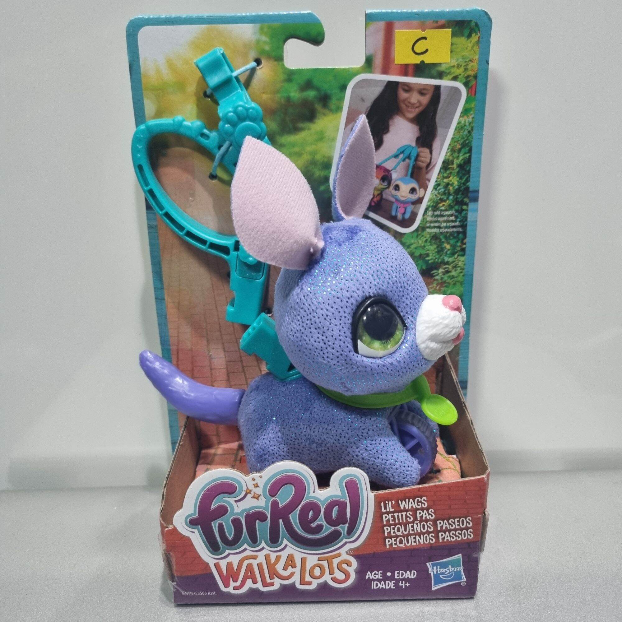 Hasbro FurReal Walkalots Cuddly Pets | Lazada PH