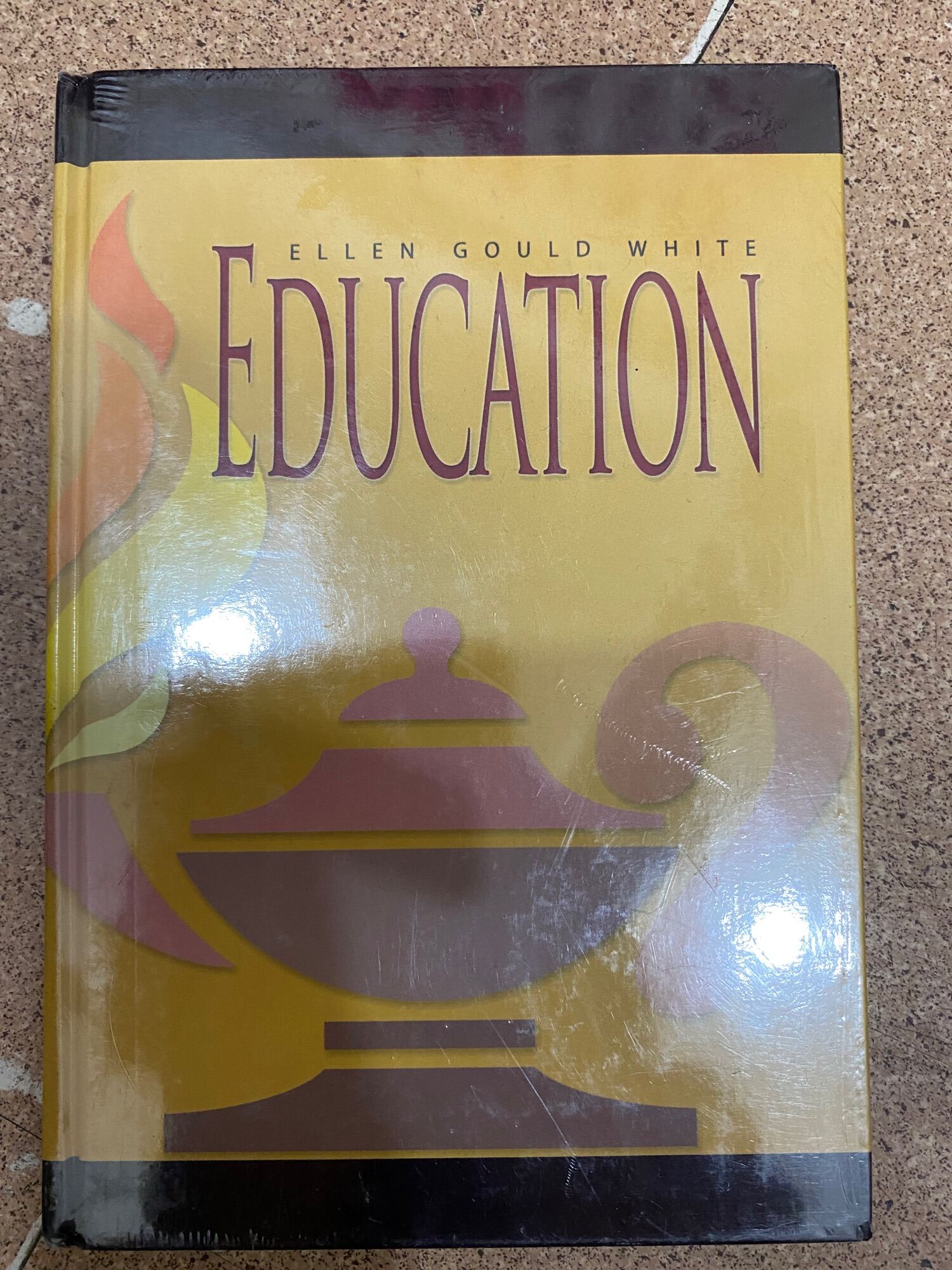 book article about education