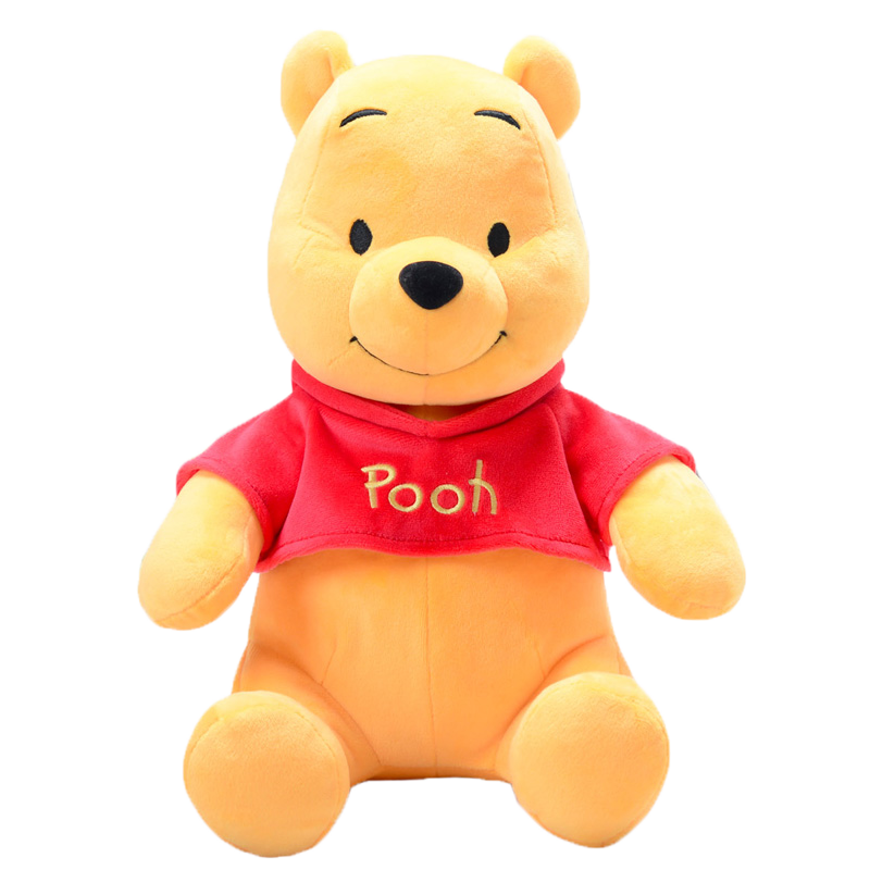 Disney Winnie the Pooh Stuffed Toys Children's Toys Girl Ragdoll Baby's ...