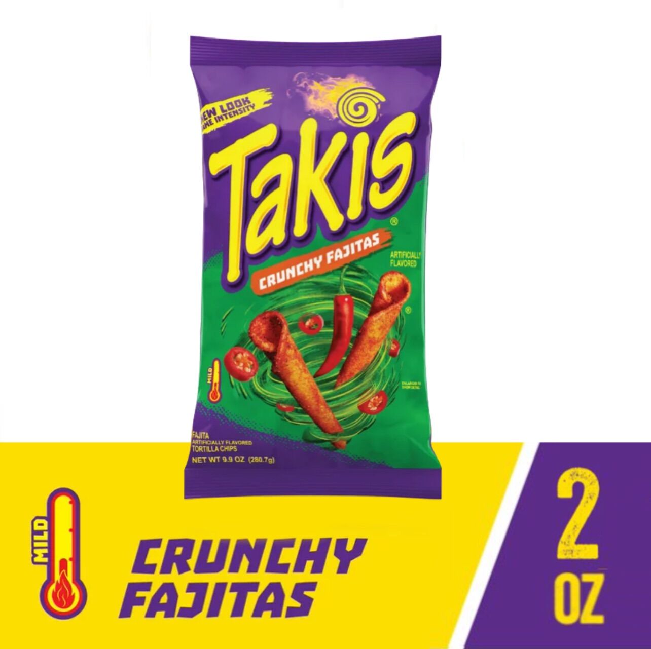 Takis Crunchy Fajitas 2oz Lazada PH