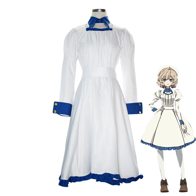 Princess Cosplay Costume Adult Women's Halloween Virtual Deduction Rock Yong Qinyu Anime Clothing Fictional Inference Cosplay Outfit Presyo 2,450 Piso*Libreng Shipping