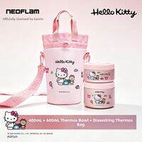 Neoflam | Insulated Lunch Box for Work and School