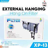 Jeneca External Hanging Filter HoB XP-06 XP-09 XP-11 XP-13