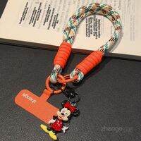 ZHENGEGE | Cute Cartoon Anti-Loss Phone Lanyard Keychain
