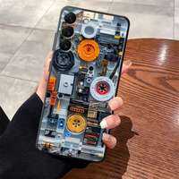 Device Structure Diagram Case for Samsung Galaxy A23 A53 A25 A71 A32 A22 A52 A35 A41 A26 A72 A36 A51 A73 A24 A55 Soft Phone
