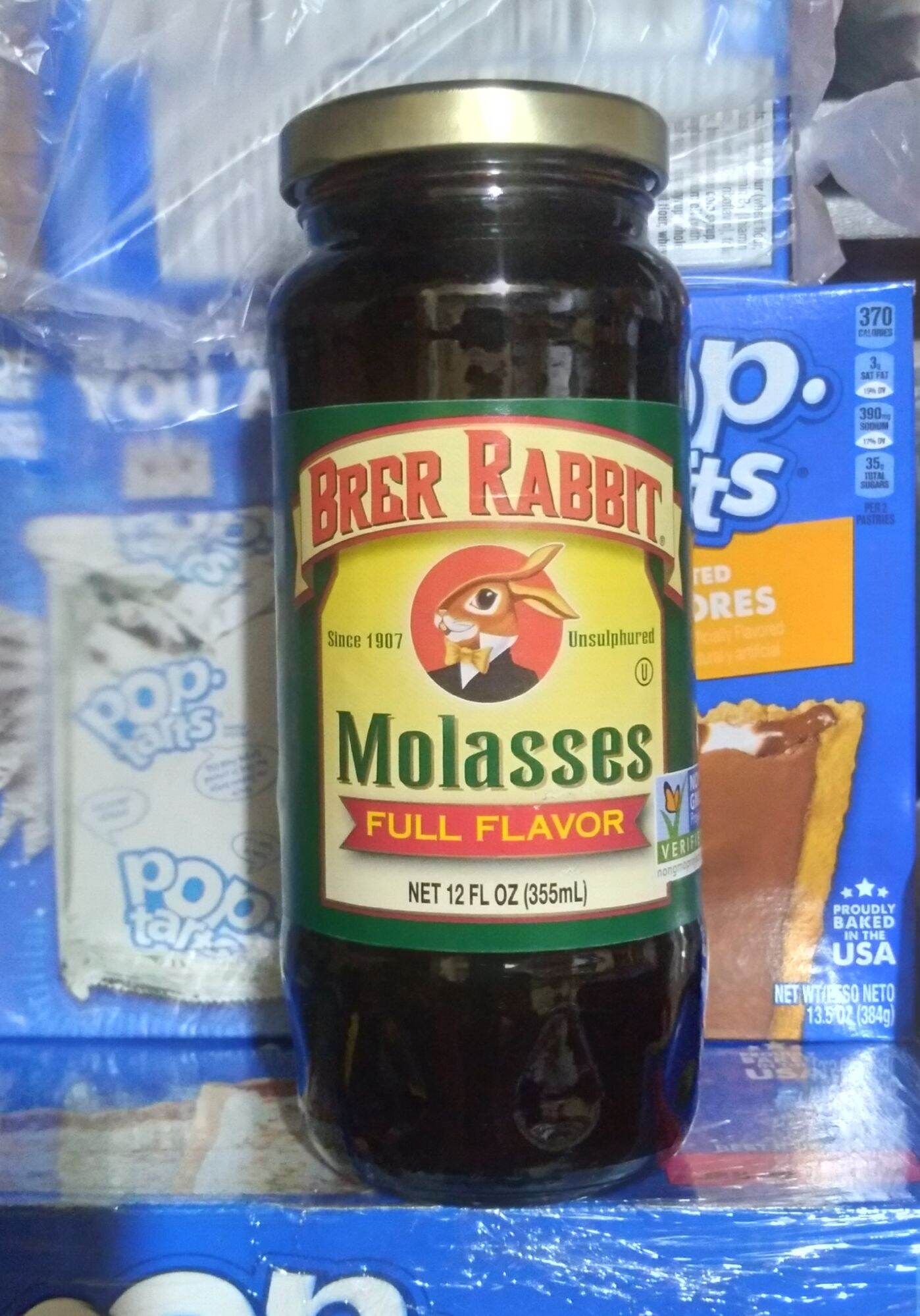 Brer Rabbit Molasses Full Flavor 355ml Lazada Ph 5713