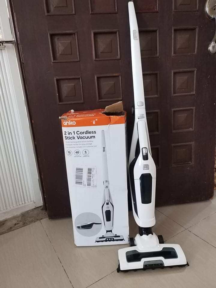 Used!!! Anko Stick Vacuum cleaner Lazada PH