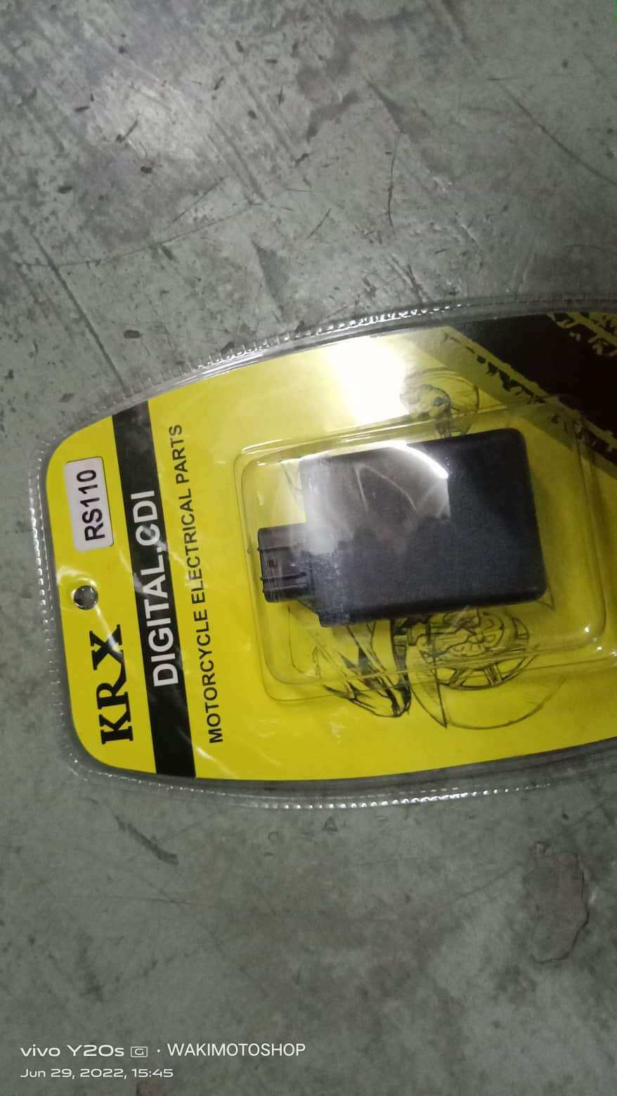 CDI for RS100 Motorcycle. 