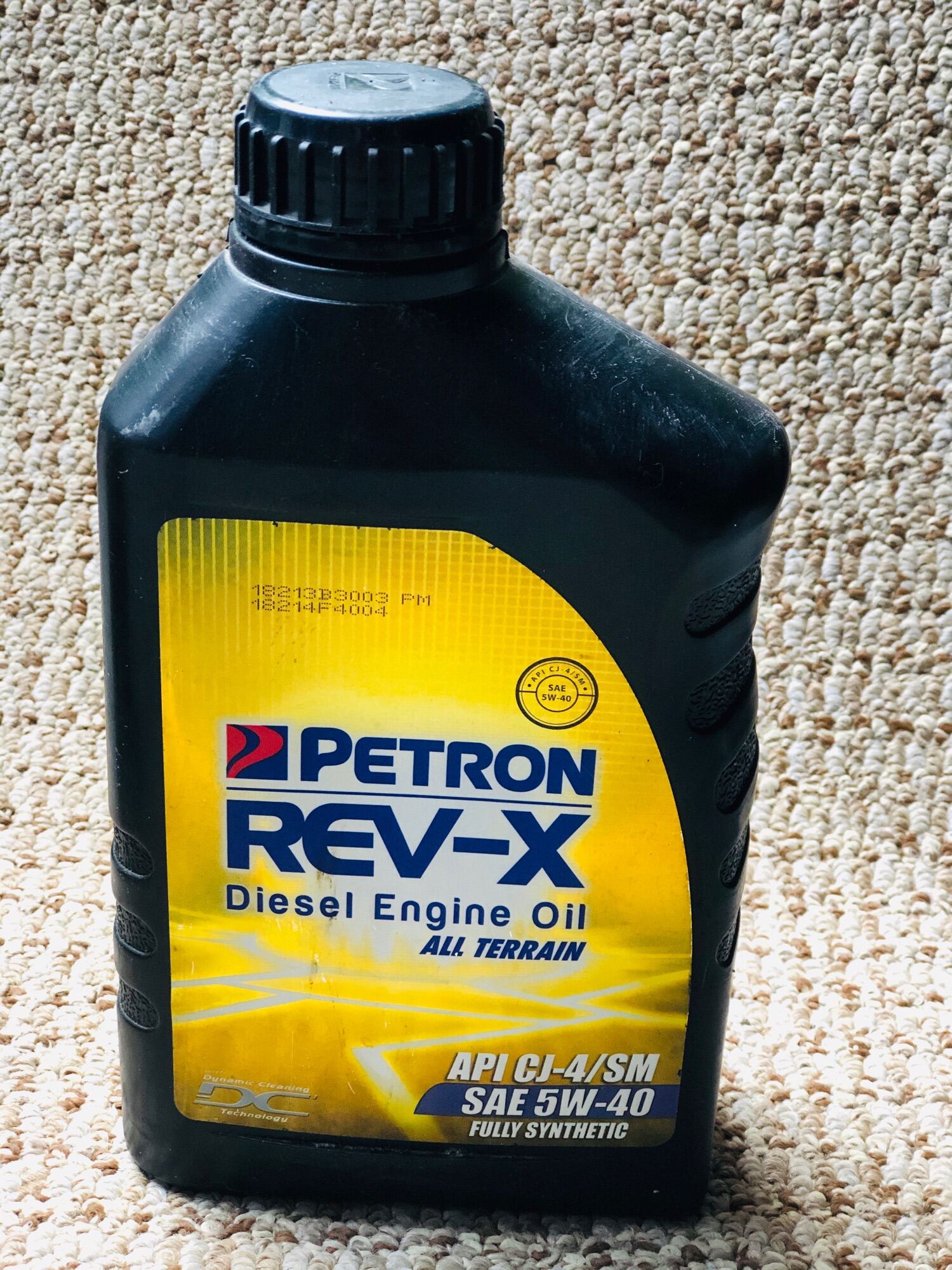 Product details of PETRON REVX TURBO HTP FULLY SYNTHETIC DIESEL ENGINE