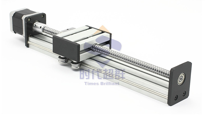 DBX/SG Linear Guide Rail Sliding Table Linear Module/Linear Bearing ...