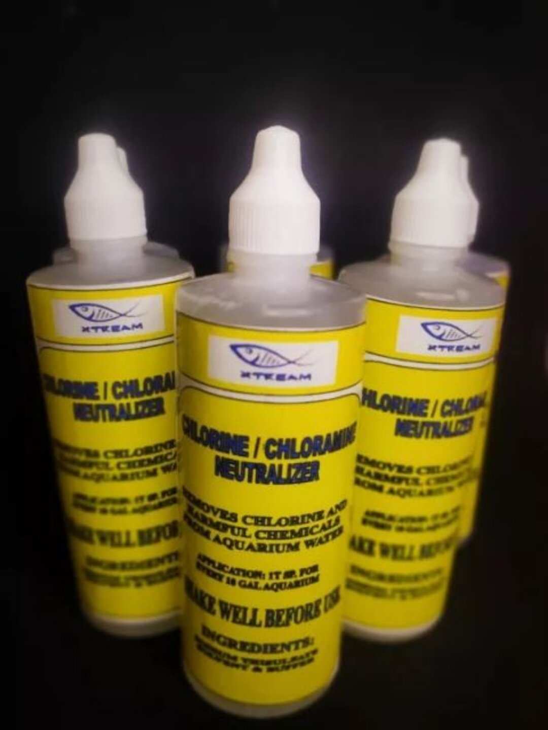 1 pc Anti Chlorine Chlorine Eliminator 120 ml Lazada PH