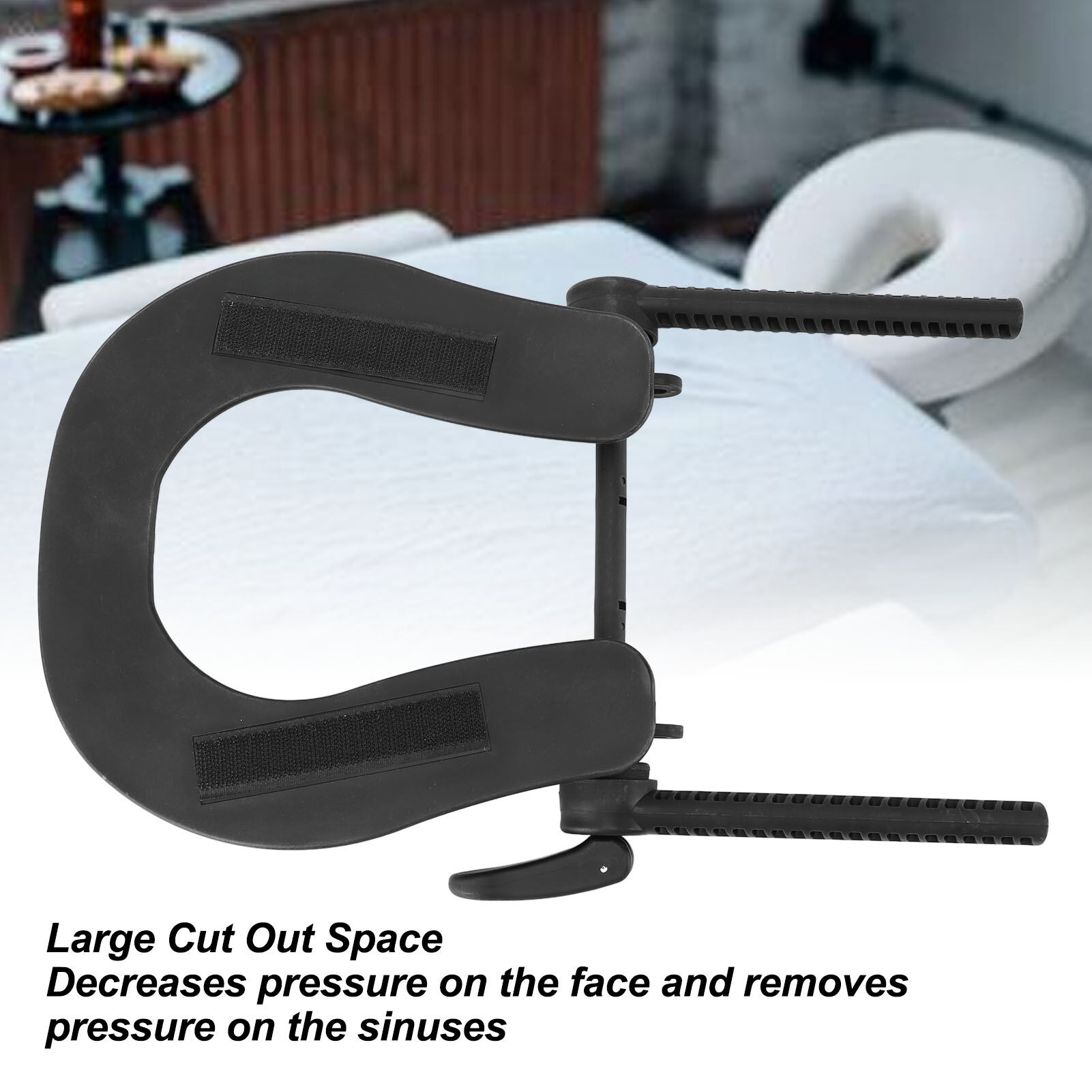 Massage Table Face Rest Cover