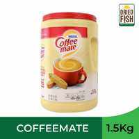 Nestle Coffee Mate Creamer 1kg / 1.5kg - 3-in-1 Coffee - Creamy Texture - No Cholesterol - Sold Separately