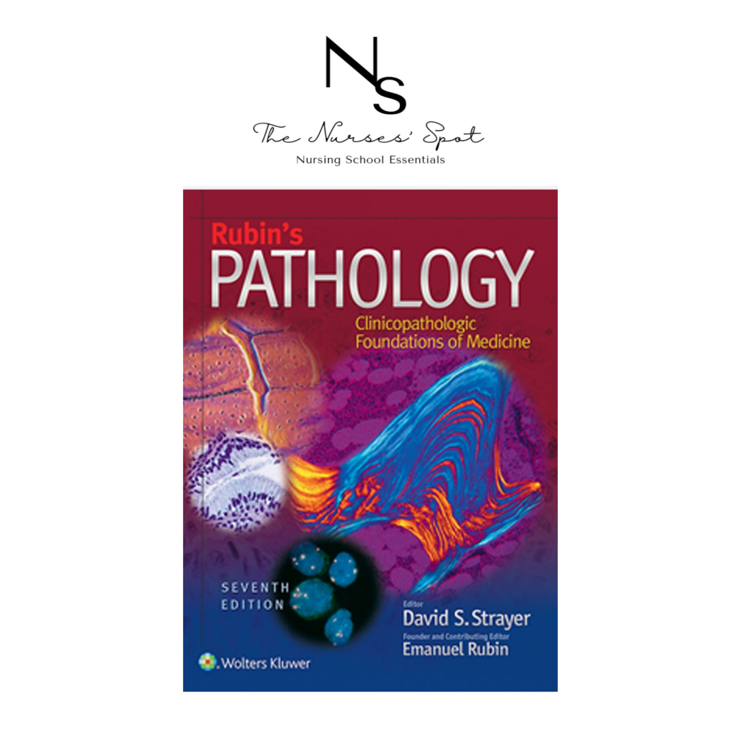 Rubin's Pathology 7th Edition | Lazada PH