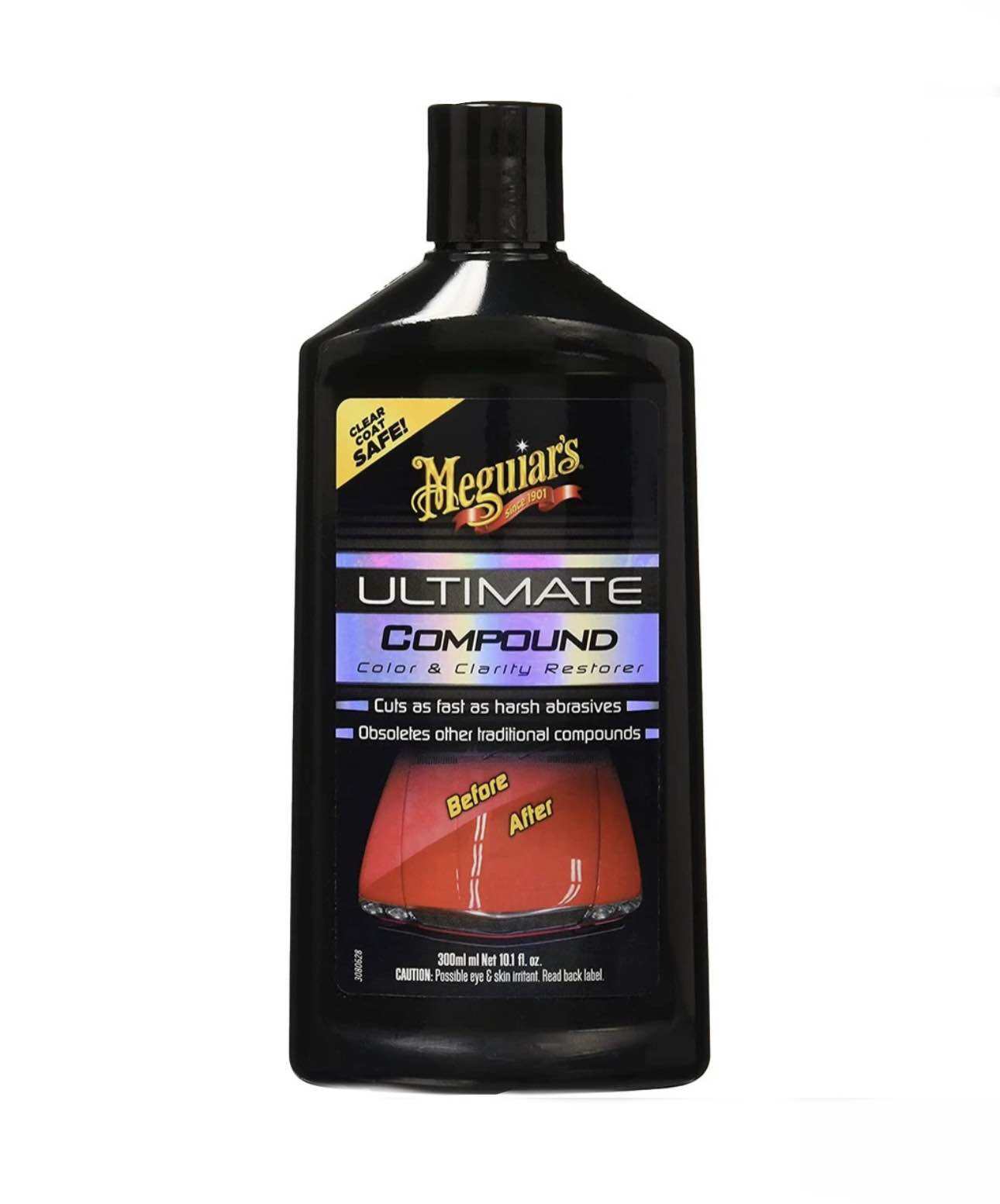 Meguiar's ultimate on sale polish g19216