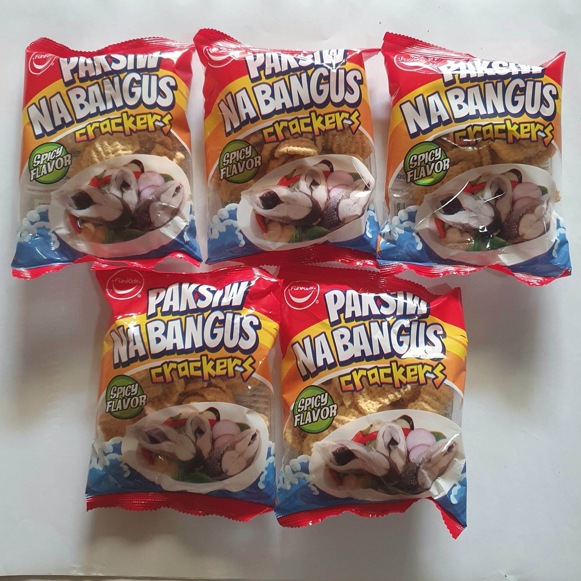 Shop Spicy Fish Cracker online