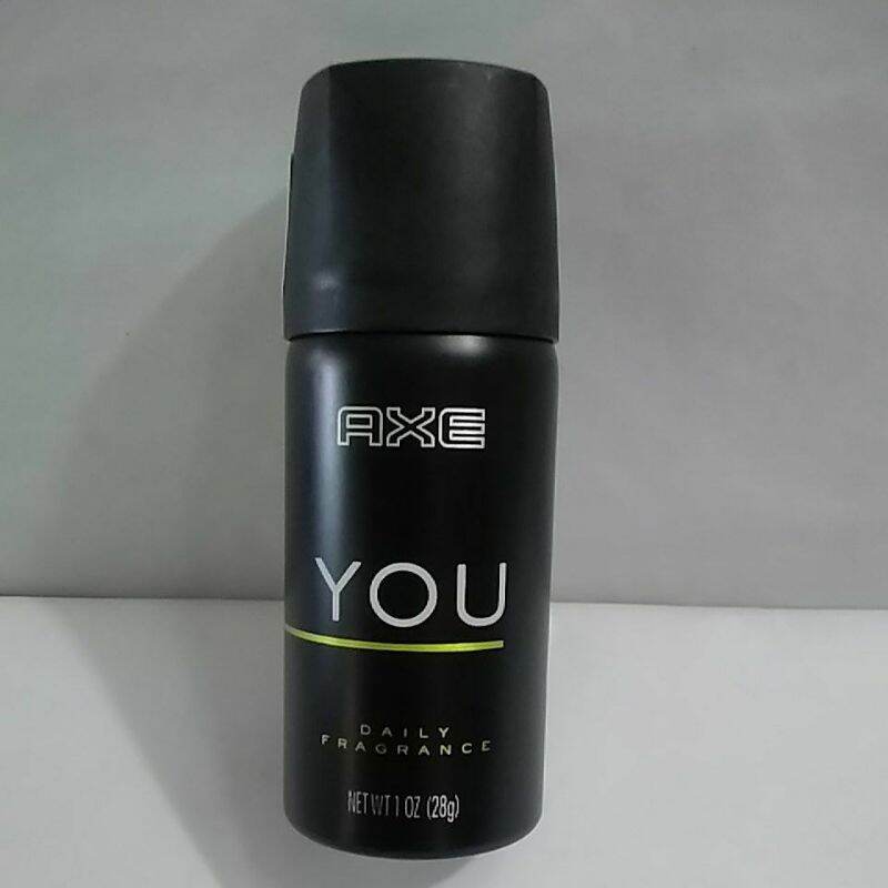 Axe you daily online fragrance