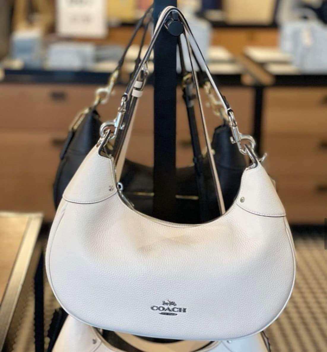 Authentic Coach Mara Hobo Bag Lazada Ph