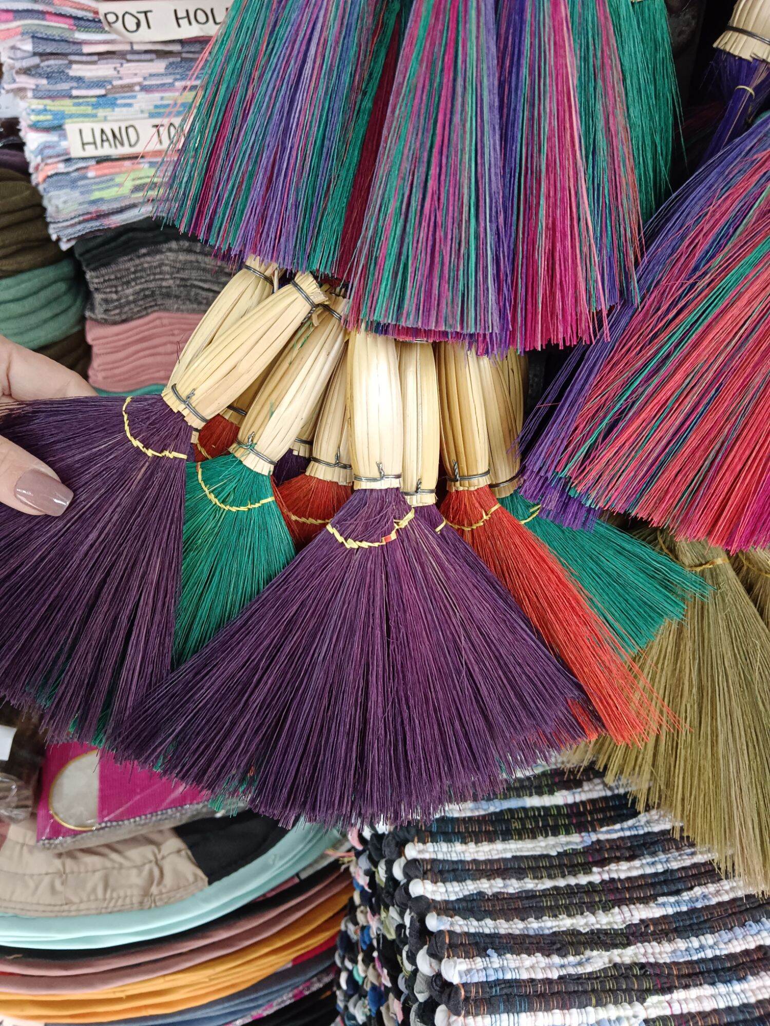 Mini Walis Tambo from Baguio Dust Cleaner. 