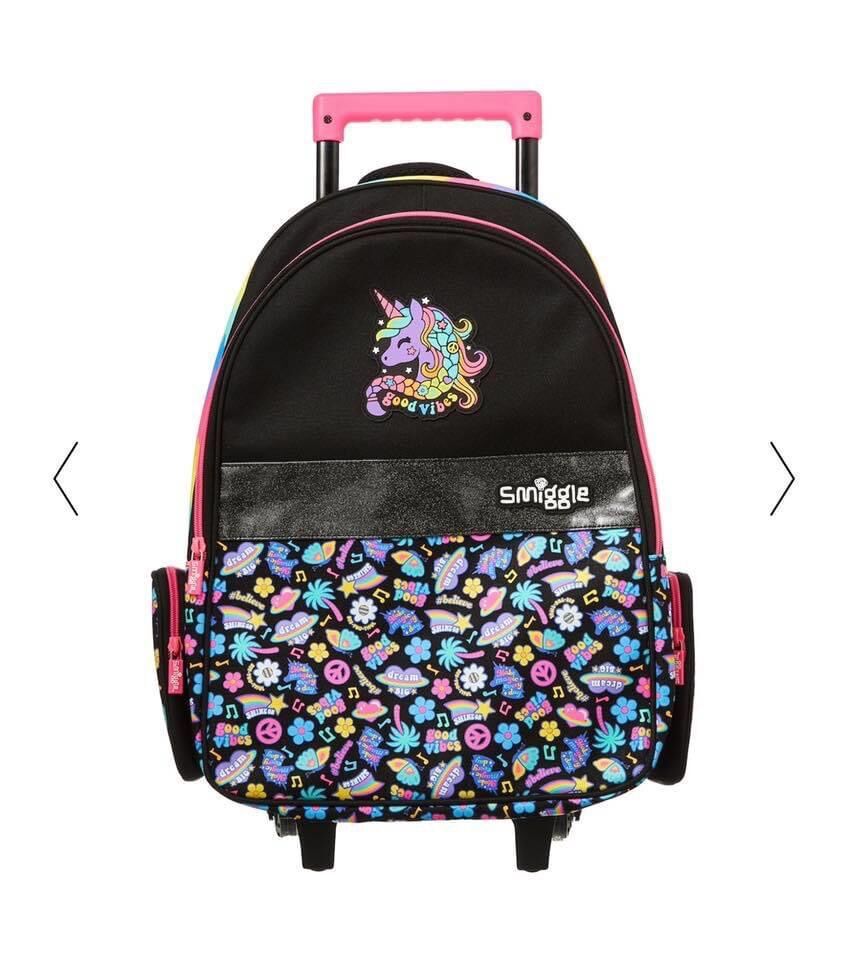 smiggle trolley