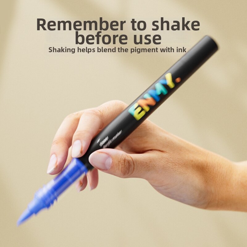 ENMI | Direct Ink Acrylic Soft Tip Marker Pens 80 Colors