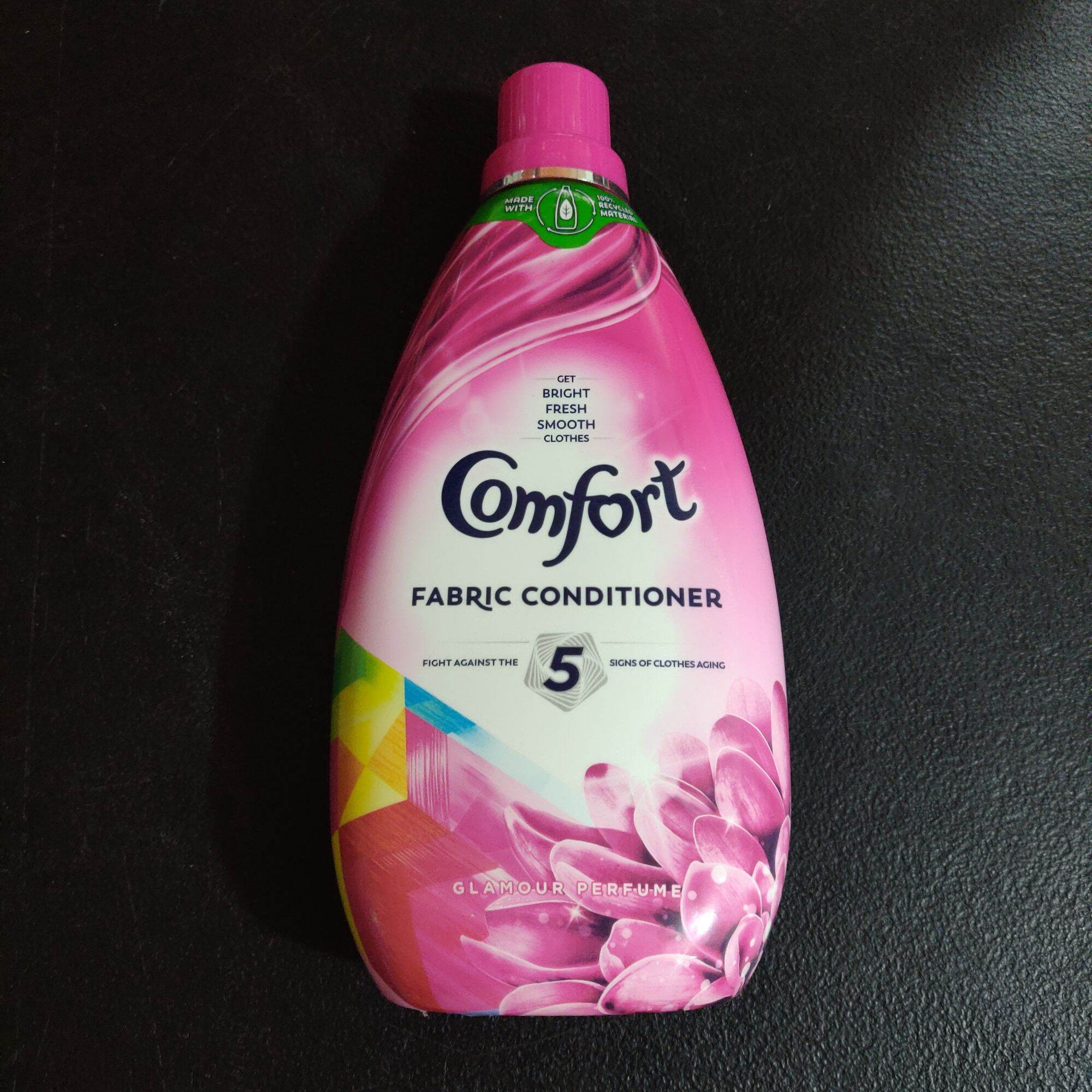 Comfort Fabrics Conditioner Glamour 800ml Lazada PH