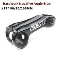 Adjustable Angle -20 Degrees Mountain Bike Stem 31.8mm