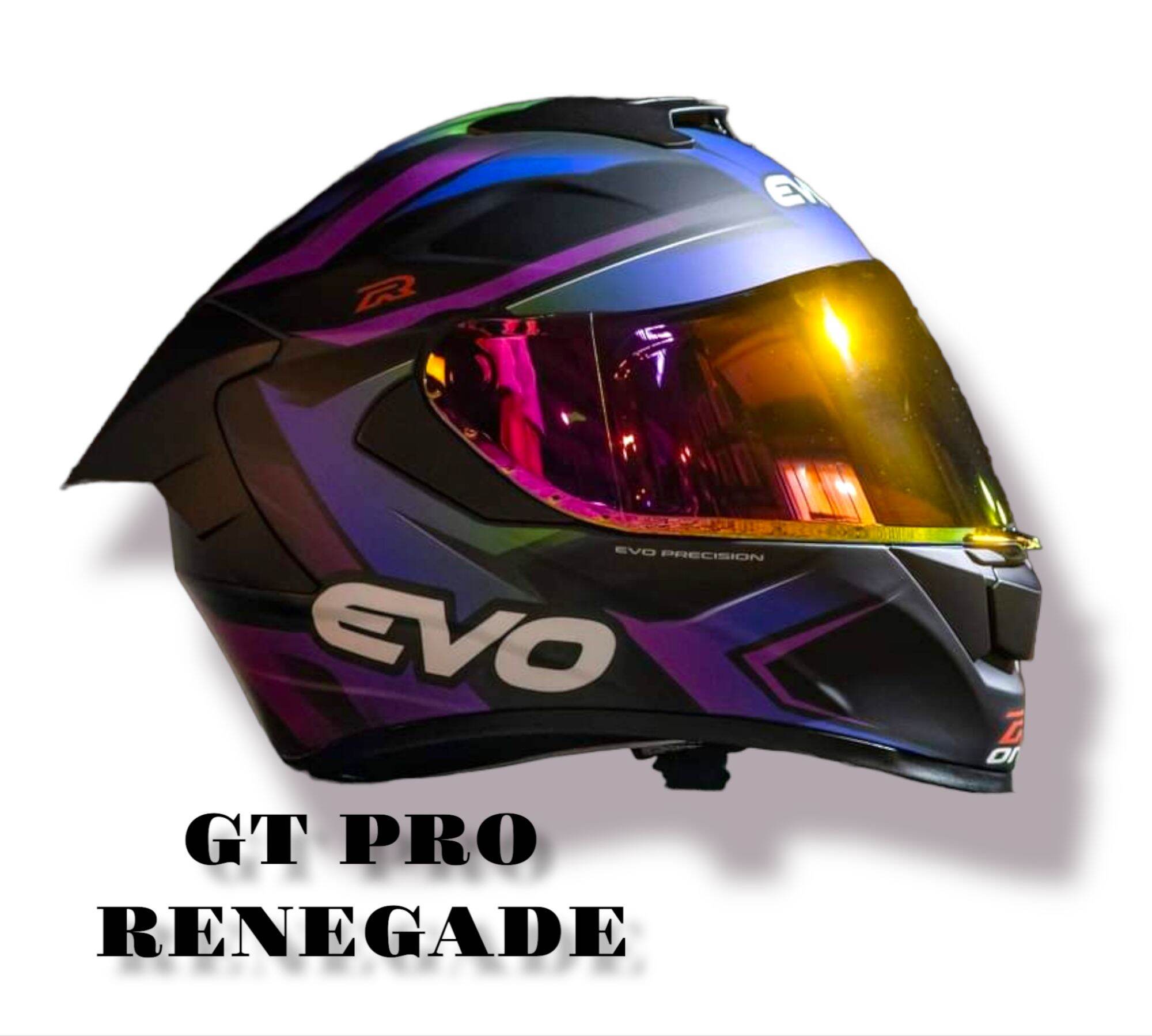 Motorcycle Helmet Evo Gsx 3000 Renegade Price Evo Precision Helmet