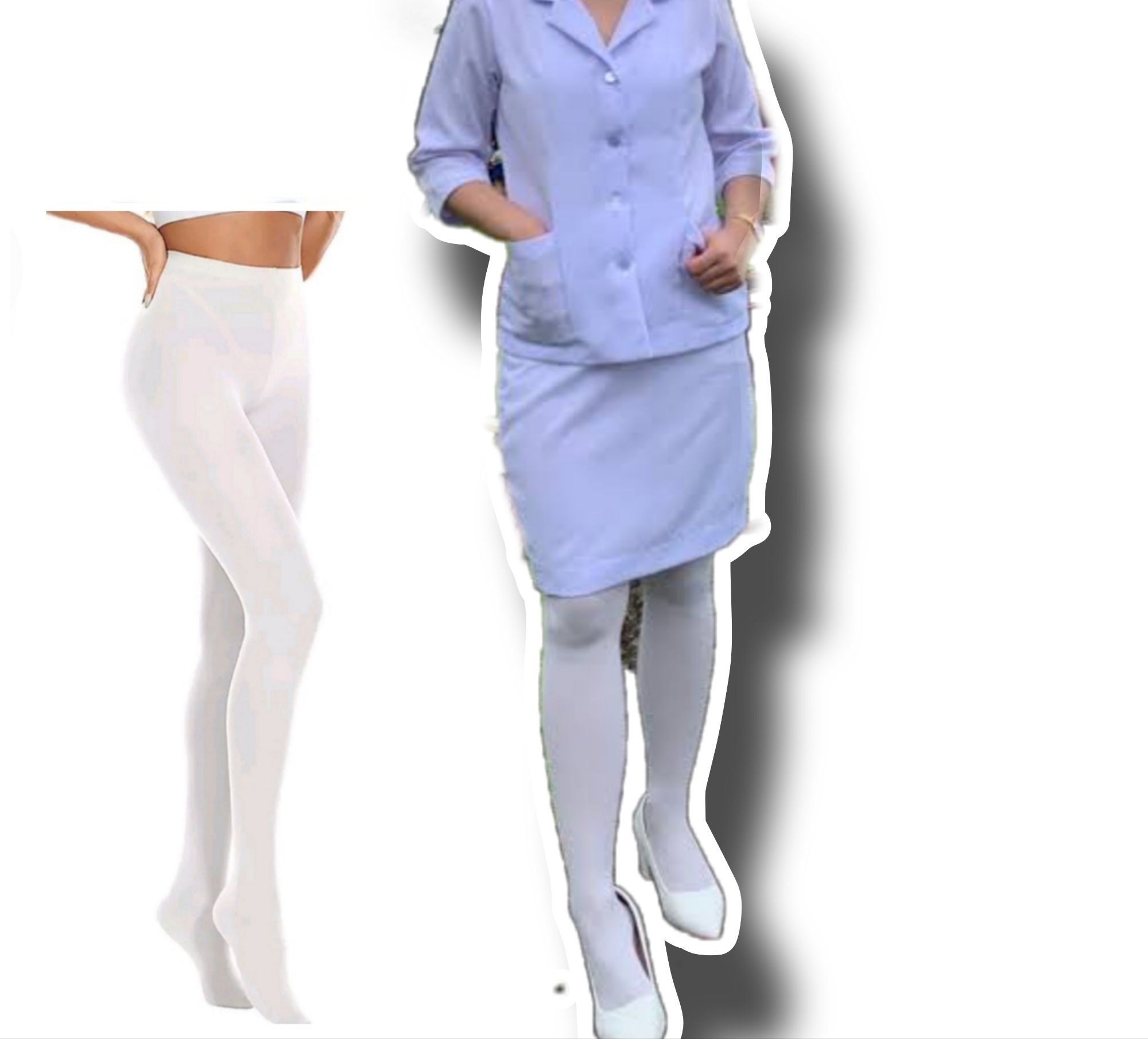 Buy Nurses White Stocking online