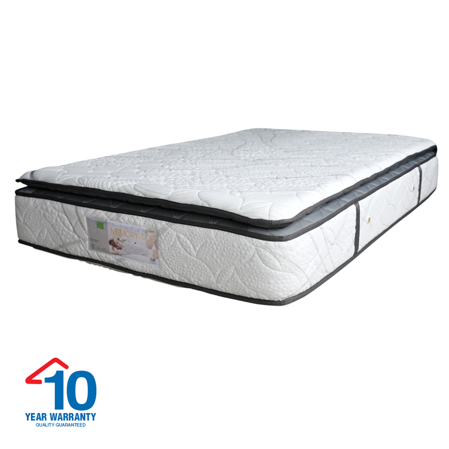 SAME DAY DELIVERY Mandaue Foam Gala Bed Premium Memory Pocket Spring