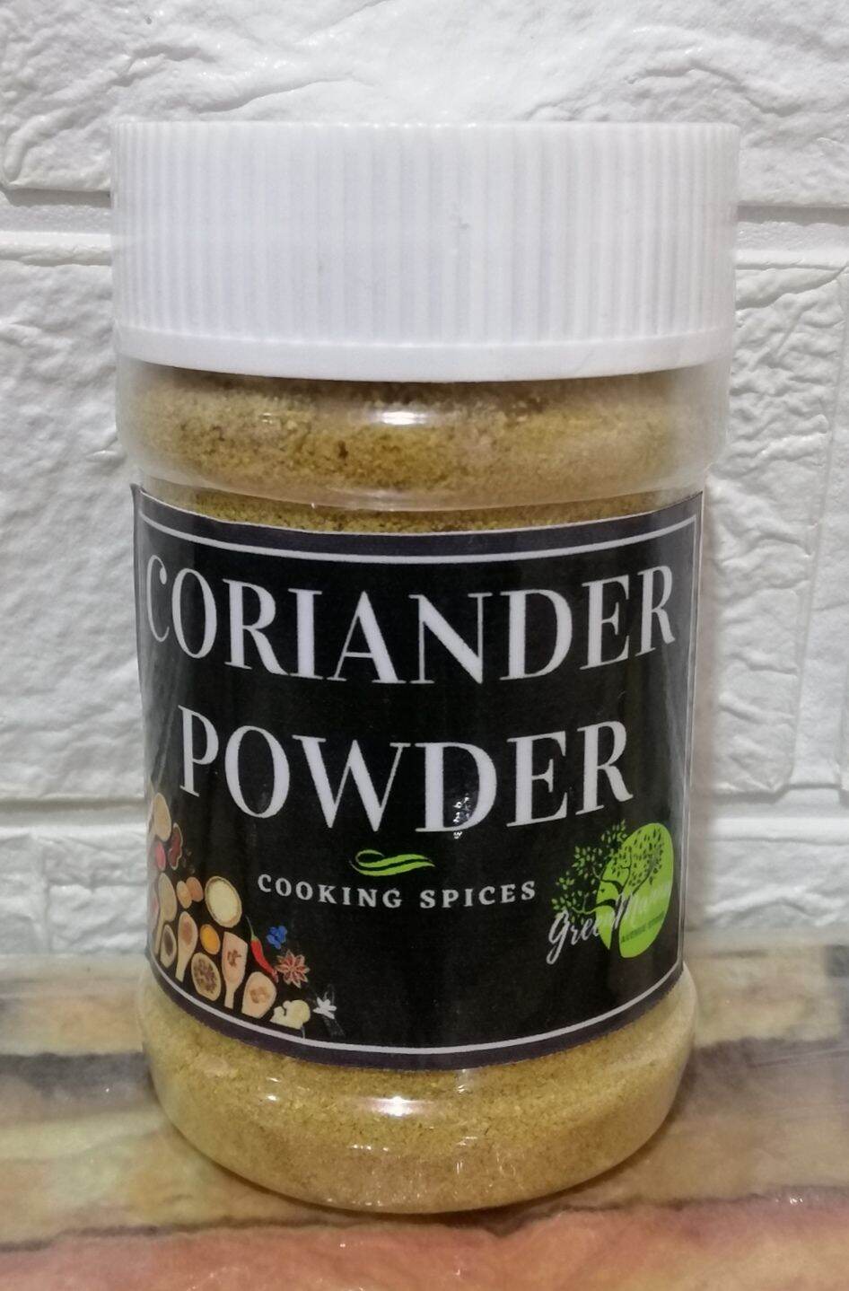 Coriander Powder 100 grams Lazada PH