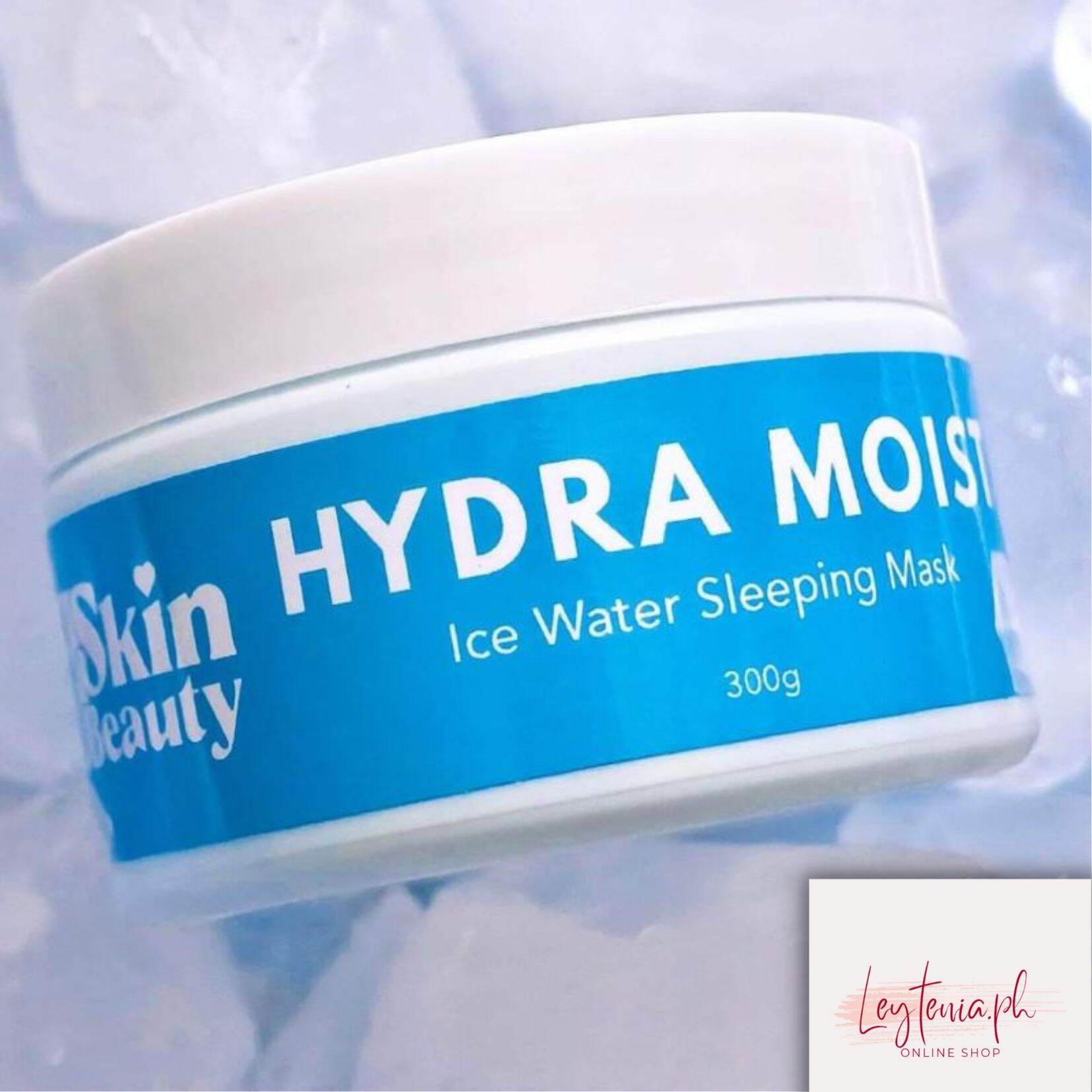 New Hydra Moist Ice Water Sleeping Mask By Jskin Beauty | Lazada PH