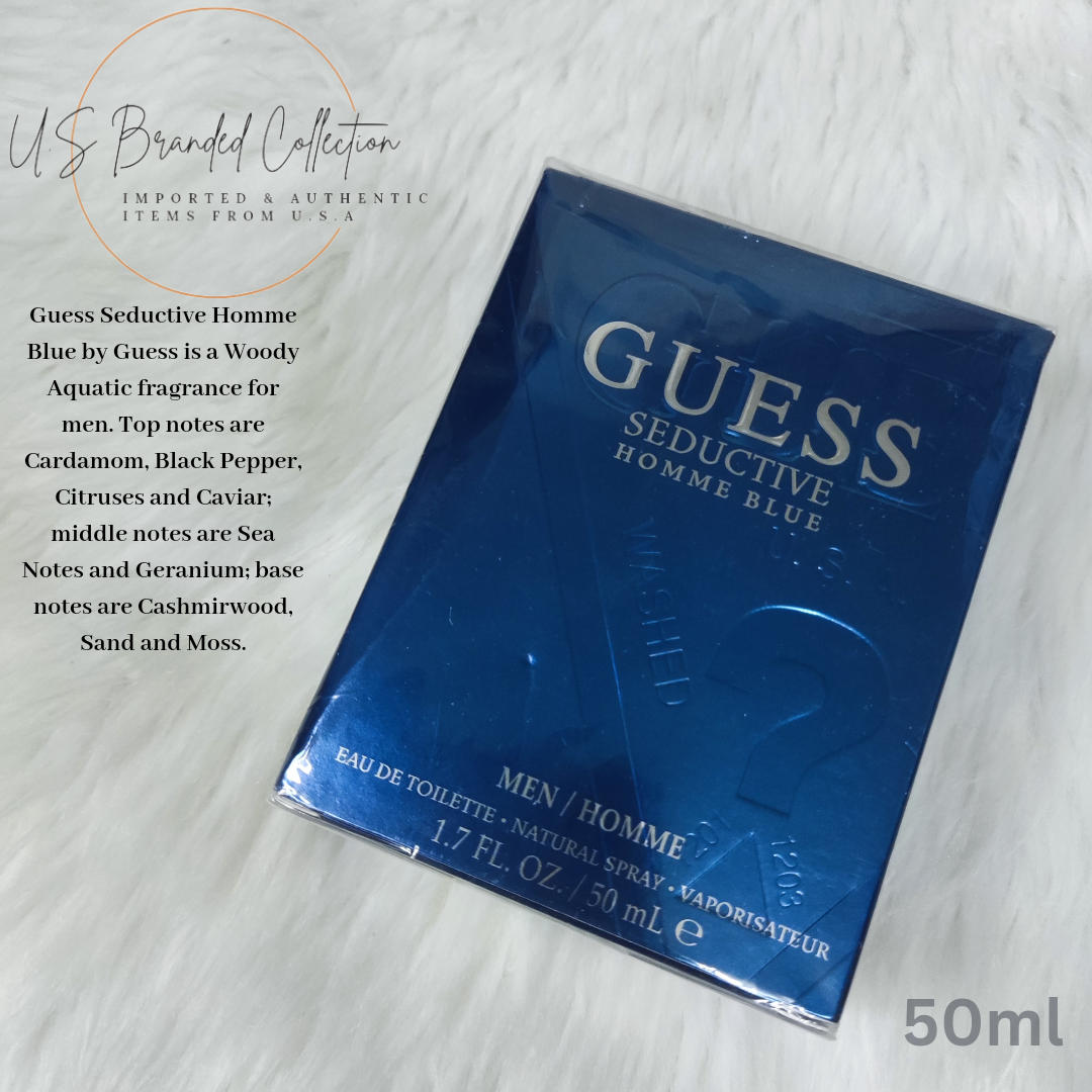 guess seductive 50 ml