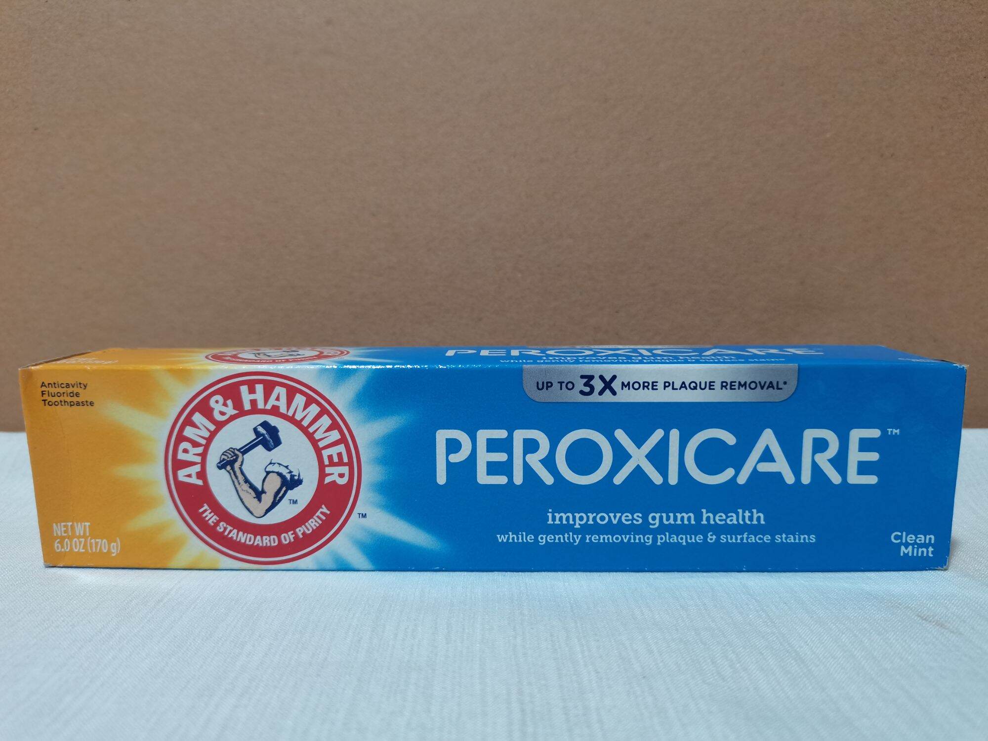 Arm and Hammer Extreme Whitening Toothpaste Lazada PH