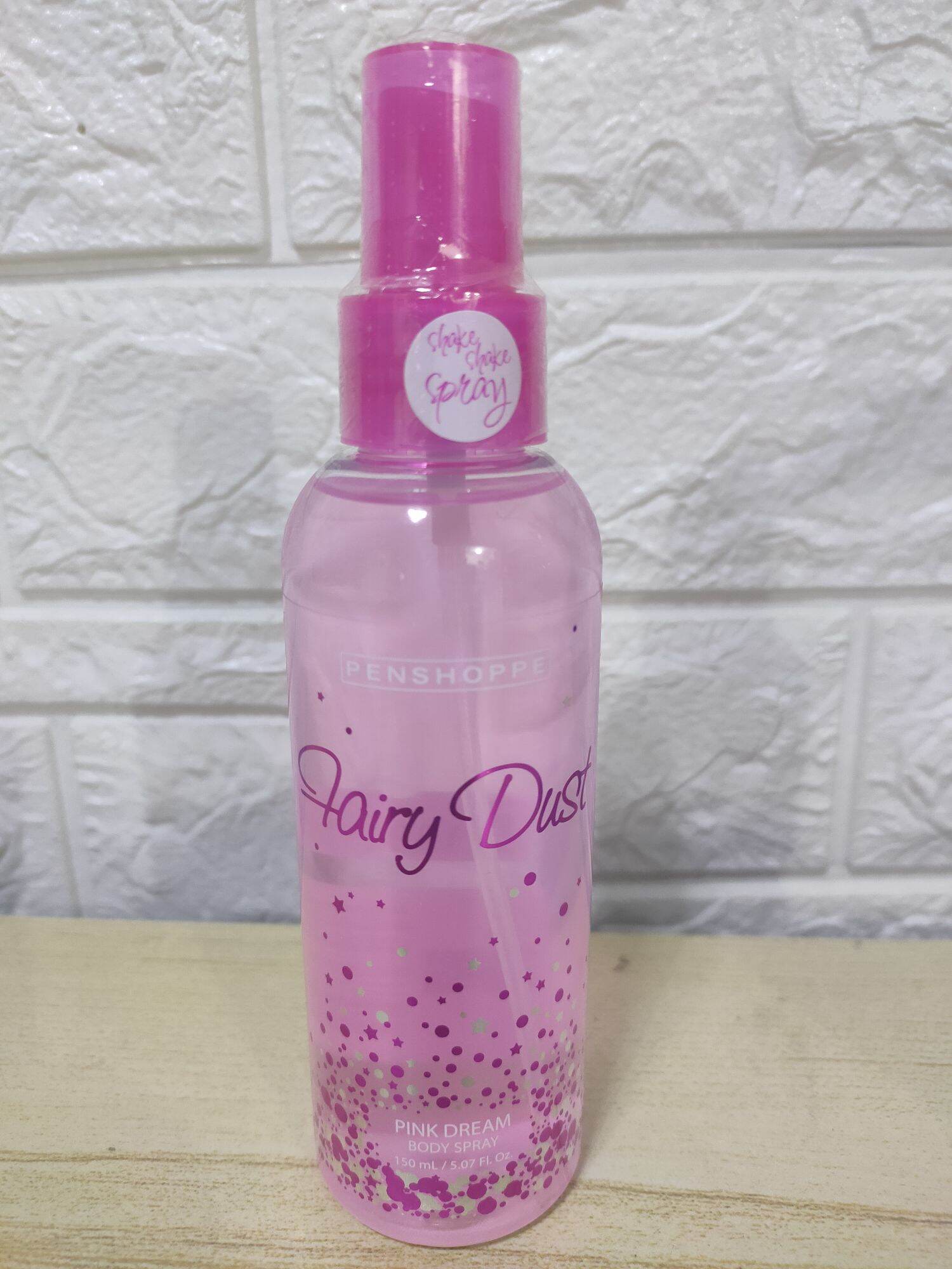 Fairy Dust Pink Dream/Purple Fantasy Body Spray 150ml Lazada PH
