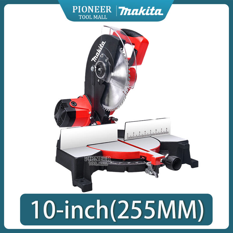 Makit a 10 Inch Miter Saw Corded 1650W, Bare Tool