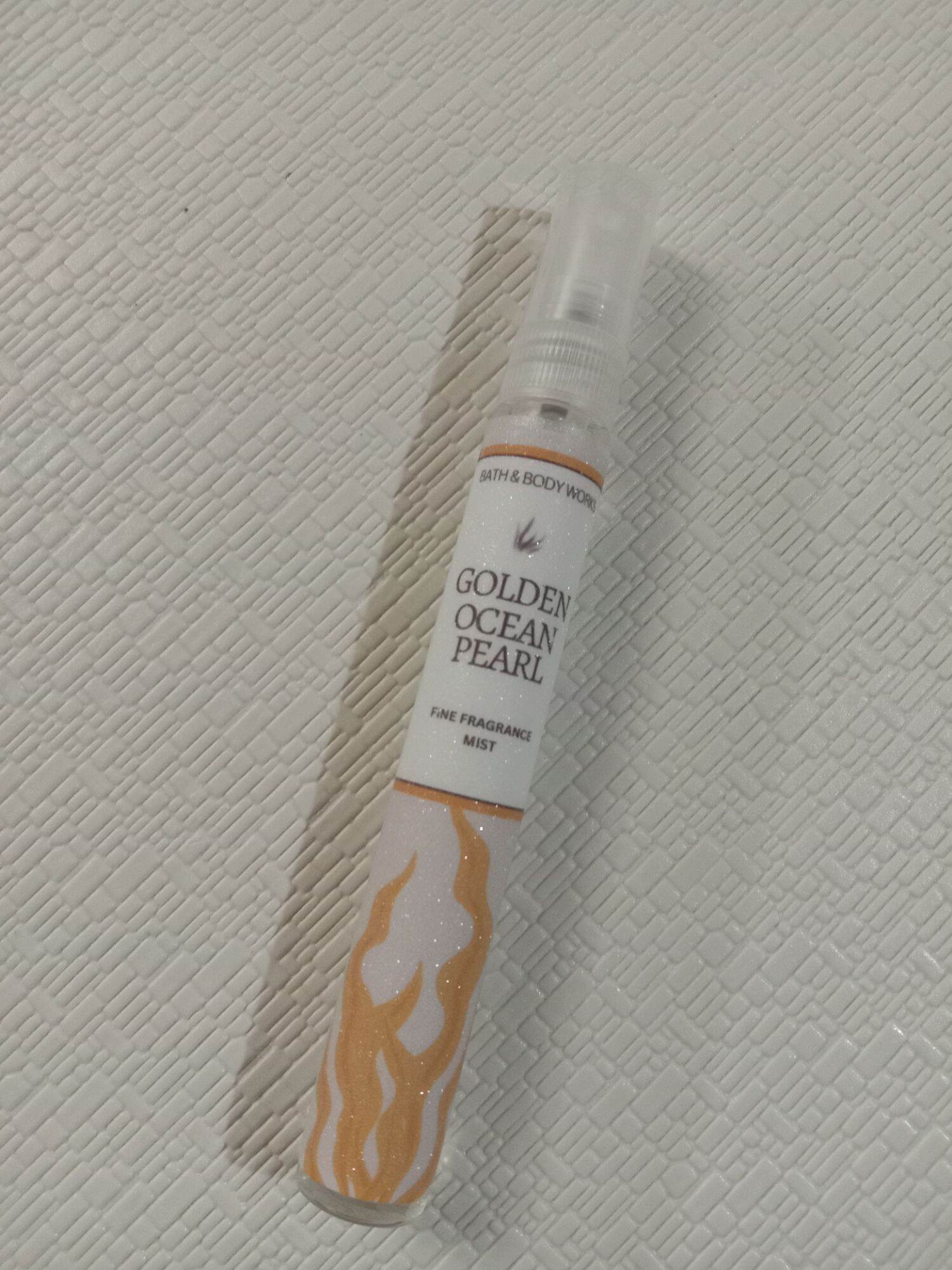 10ml Golden Ocean Pearl by Bath & Body Works Lazada PH