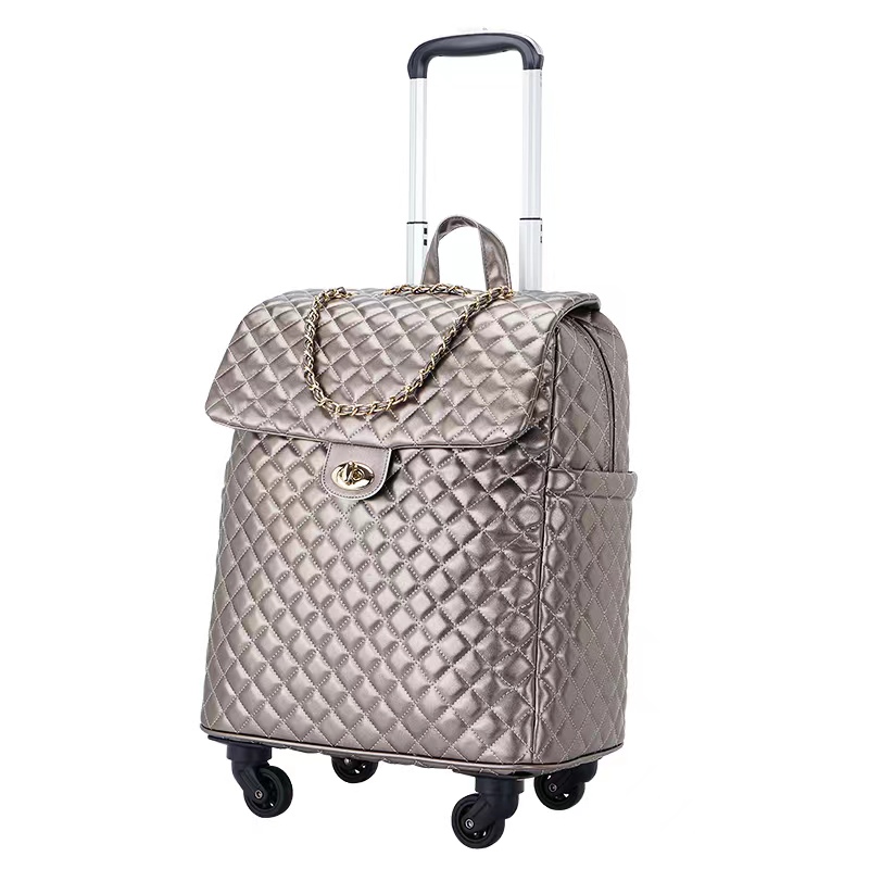 Buy American Tourister Polyester Red Trolley ,90 Litres Online - Suitcases  - Bags & Luggage - Discontinued - Pepperfry Product