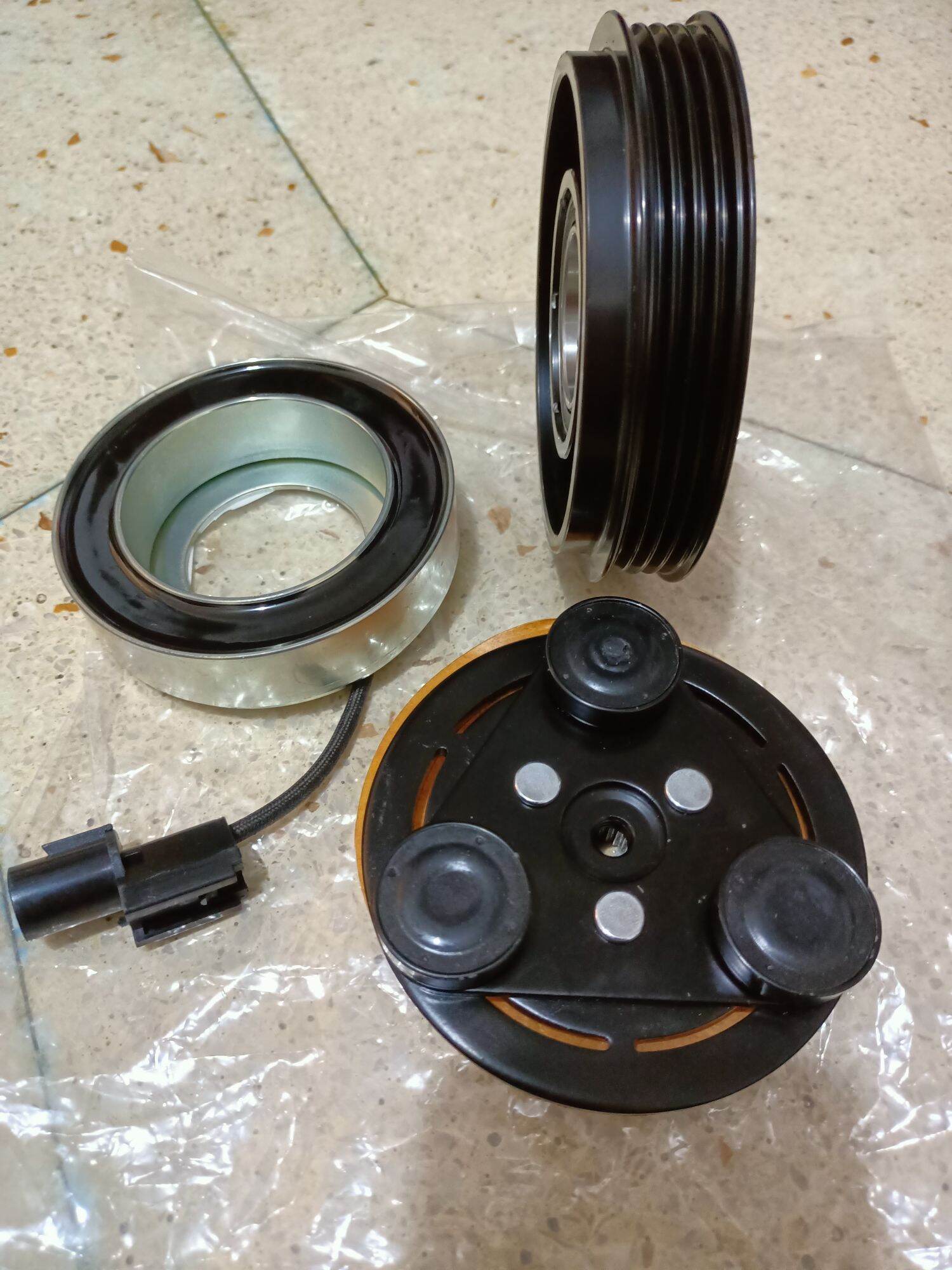 COIL CLUTCH SET FOR HYUNDAI EON 20122019 Lazada PH