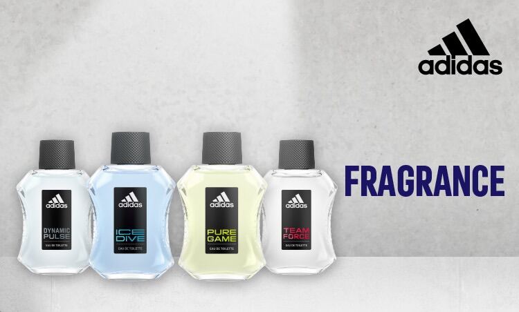 adidas edt. perfume 100 ml