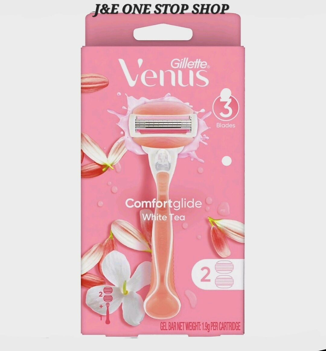 Gillette Venus Spa Women's Razor 2up