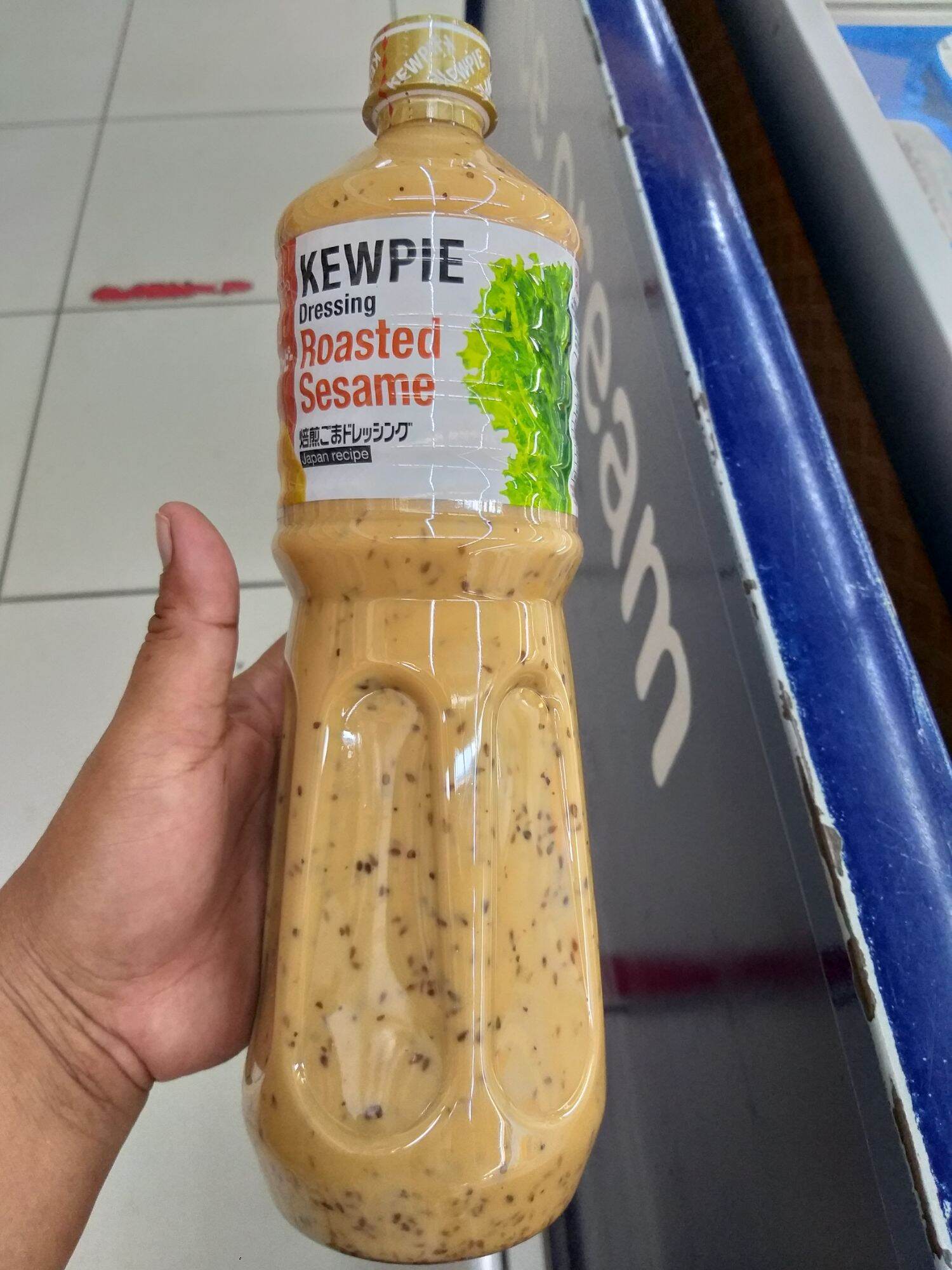 KEWPIE DRESSING ROASTED & SESAME 1LITER Lazada PH